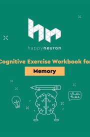 HappyNeuron Cognitive Exercise Workbook for Memory cover image