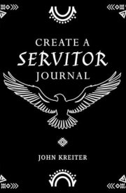 Create a Servitor Journal cover image