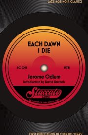 Each Dawn I Die cover image