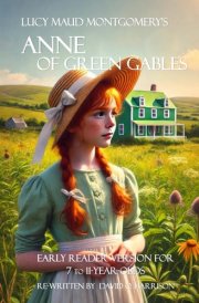 ANNE OF GREEN GABLES - EARLY READER VERSION cover image