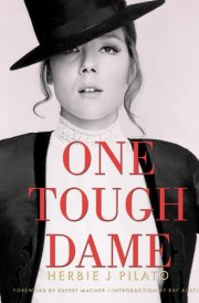 One Tough Dame: The Life and Career of Diana Rigg cover image