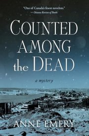 Counted Among the Dead A Mystery cover image