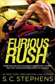 Furious Rush cover image