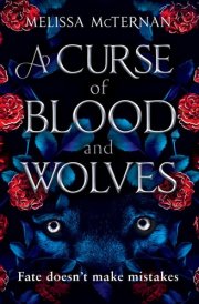 A Curse of Blood and Wolves (Wolf Brothers, Book 1) cover image