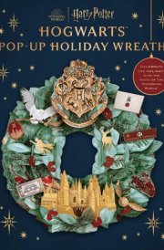 Harry Potter: Hogwarts Pop-Up Holiday Wreath cover image