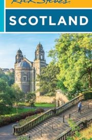 Rick Steves Scotland cover image