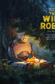 The Art of DreamWorks the Wild Robot cover image