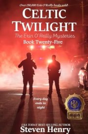 Celtic Twilight cover image