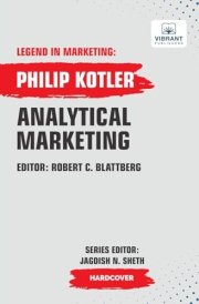 Analytical Marketing cover image