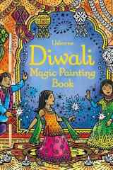 Diwali Magic Painting Book cover image