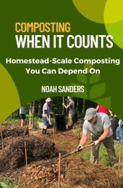 Composting When it Counts Homestead-Scale Composting You Can Depend On cover image