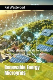 Renewable Energy Microgrids: A Comprehensive Guide to Small-Scale, Localized Energy Systems cover image