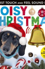 Noisy Christmas My First Touch and Feel Sound Book cover image