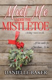 Meet Me Under the Mistletoe cover image