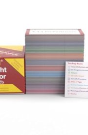 FAA Certified Flight Instructor Study Cards: FAA ACS Flight Instructor Test Prep and Practice Exam Questions [Full Color Cards] cover image