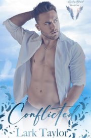 Conflicted: MM PNR Enemies to Lovers (Hopeless Blessed) cover image
