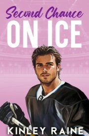 Second Chance on Ice: A Sweet Small Town Hockey RomCom (Hawks Hockey Romance) cover image