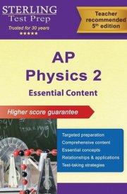 AP Physics 2 Essential Content Comprehensive Review for AP Physics 2 Exam cover image