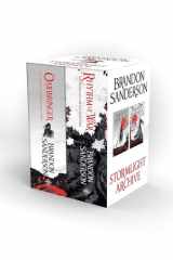 The Stormlight Archive Boxed Set 2: Part Two cover image