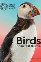 Birds Brilliant and Bizarre cover image