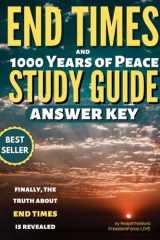 End Times and 1000 Years of Peace Study Guide - Answer Key (Revelation Decode) cover image