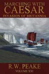 Marching With Caesar-Invasion of Britannia cover image