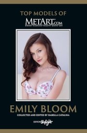 Emily Bloom - Top Models of MetArt.com Deutsch/Englische Originalausgabe - Original English-German Edition cover image
