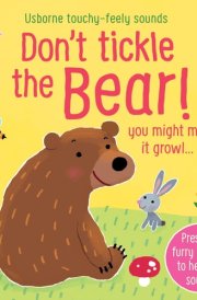 Don't Tickle the Bear! cover image