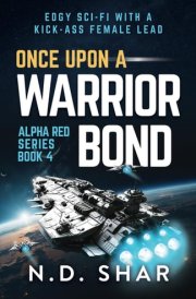 Once Upon A Warrior Bond cover image