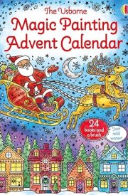 Magic Painting Advent Calendar cover image