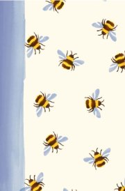 Emma Bridgewater Bees Notebook cover image