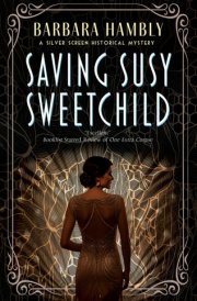 Saving Susy Sweetchild cover image