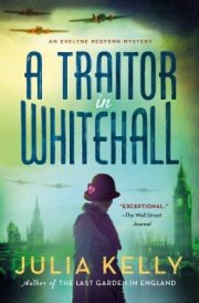 A Traitor in Whitehall A Mystery cover image