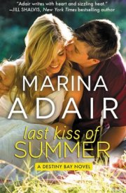 Last Kiss of Summer cover image