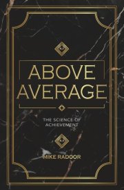 Above Average The Science of Achievement cover image