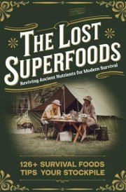 The Lost Super Foods, Reviving Ancient Nutrients for Modern Survival cover image