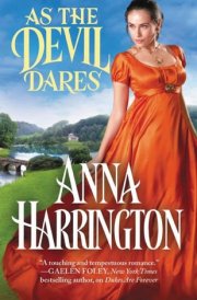 As the Devil Dares cover image