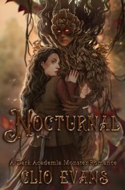 Nocturnal A Dark Academia Monster Romance cover image