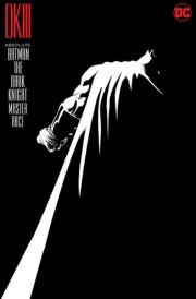 Absolute Batman: the Dark Knight-Master Race (New Edition) cover image
