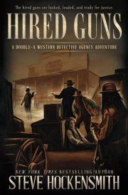 Hired Guns A Western Novel cover image