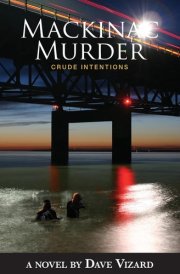 Mackinac Murder Crude Intentions cover image