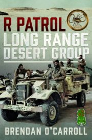 R Patrol Long Range Desert Group cover image