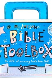 My Awesome Bible Toolbox cover image