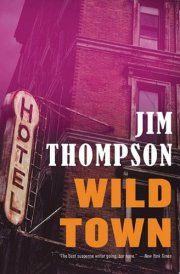 Wild Town cover image