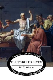 Plutarch's Lives for Children cover image