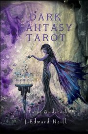 Dark Fantasy Tarot - A Tarot Deck Guidebook cover image