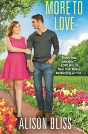 More to Love A BBW Romantic Comedy cover image