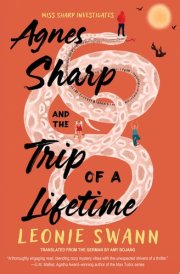 Agnes Sharp and the Trip of a Lifetime cover image