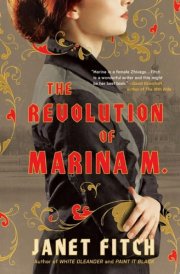The Revolution of Marina M. A Novel cover image