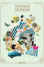 Vintage Modern Design with a Past cover image